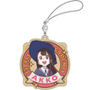 photo of Little Witch Academia Wood Keychain: Akko