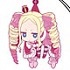 Re:Zero Tsumamare Pinched Strap: Beatrice