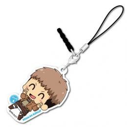 main photo of Attack on Titan Nico Men's Strap: Jean Kirstein