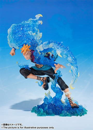 main photo of Figuarts ZERO Chou Gekisen -Extra Battle- Marco Phoenix Ver.