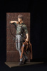 photo of mensHdge technical statue  No.31 Jean Kirstein Shingeki Ver.