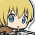 Shingeki no Kyojin Season 2 Trading Metal Charm: Armin