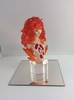 photo of Padparadscha Bust 
