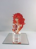 photo of Padparadscha Bust 