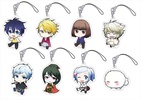 photo of Fukigen na Mononokean Petanko Trading Acrylic Strap: Ashiya