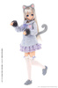 photo of PureNeemo SAHRA'S à la mode Alisa ～meow×meow a・la・mode～ Russian Blue Normal Sales Ver.