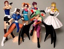 photo of HG Capcom Gals: Morrigan Aensland