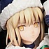 Rider/Artoria Pendragon [Santa Alter]