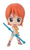 photo of Ichiban Kuji Kyun-Chara World One Piece: Nami Shabondy Island Ver.