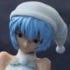 Ayanami Rei White Christmas Ver.