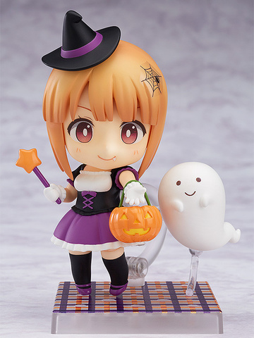 main photo of Nendoroid More Halloween Set: Female Ver.