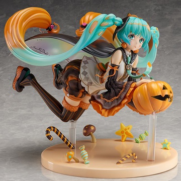 main photo of Hatsune Miku Trick or Miku Ver.