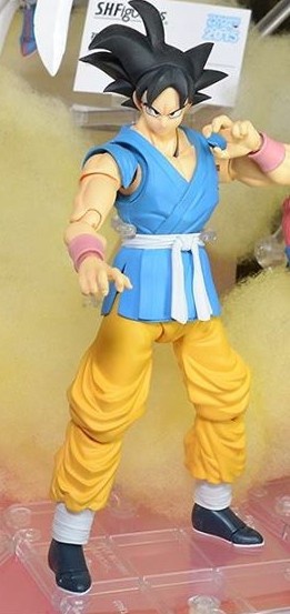 main photo of S.H.Figuarts Son Goku GT