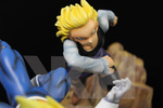 photo of Android 18 vs SS Vegeta