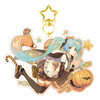 photo of Hatsune Miku Trick or Miku Ver.