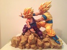 photo of Father-Son Kamehameha (Goku+Gohan) 