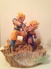 photo of Father-Son Kamehameha (Goku+Gohan) 