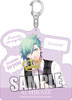 photo of Uta no☆Prince-sama♪ Acrylic Keychain Photo Props Ver.: Ai Mikaze