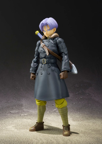 main photo of S.H.Figuarts Trunks Xenoverse Edition