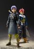 photo of S.H.Figuarts Trunks Xenoverse Edition