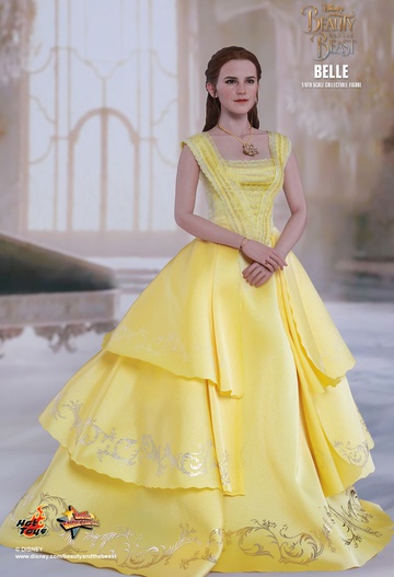 main photo of Movie Masterpiece Belle