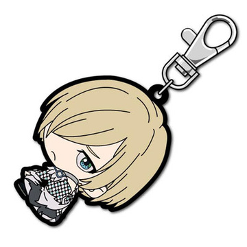 main photo of Yuri!!! on Ice Bocchi-kun Rubber Mascot: Yuri Plisetsky