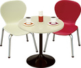 photo of Petit Sample Series Cafe Table