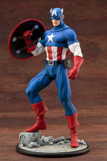 main photo of ARTFX Statue Captain America