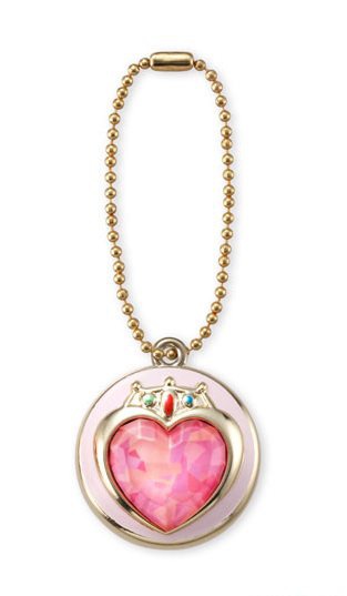 main photo of Little Charm Sailor Moon 2: Prism Heart Compact