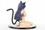 photo of Gokou Ruri Striped Mizugi Nekomimi Second Cute Ver.