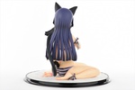 photo of Gokou Ruri Striped Mizugi Nekomimi Second Cute Ver.