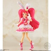 photo of KiraKira Precure a la Mode Cutie Figure Set2: Cure Whip Strawberry Ver.