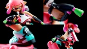 photo of amiibo Girl Neon Pink