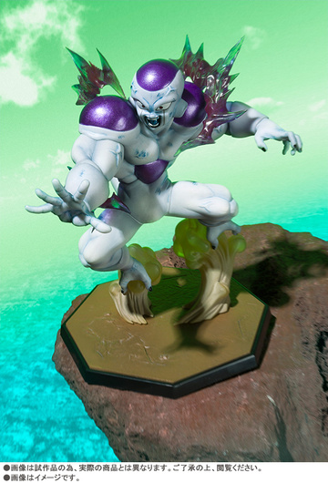 main photo of Figuarts ZERO Frieza Final Form