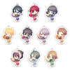 photo of Bungou to Alchemist Chapon! Acrylic Strap Collection Vol.1: Hakushu Kitahara