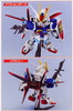 photo of SD Gundam BB Senshi ZGMF-X56S/α Force Impulse Gundam