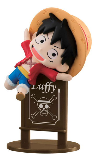 main photo of Ochatomo Series One Piece Kaizoku-Tachi no Utage Vol. 3: Monkey D. Luffy