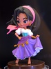 photo of Q Posket Disney Characters Vol.5: Esmeralda