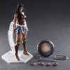 photo of Play Arts Kai Wonder Woman