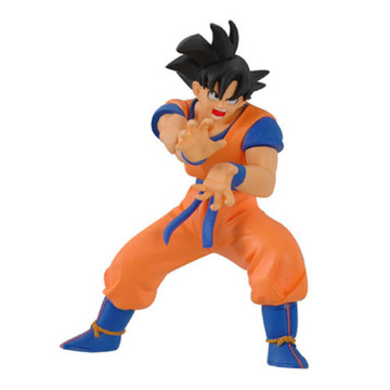 main photo of DRAGONBALL HG Plus Action Pose P1: Son Goku