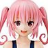 Noodle Stopper Figure Nana Astar Deviluke Navy Blue Ver.