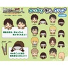 photo of Shingeki no Kyojin Nokkari Rubber Clip: Levi