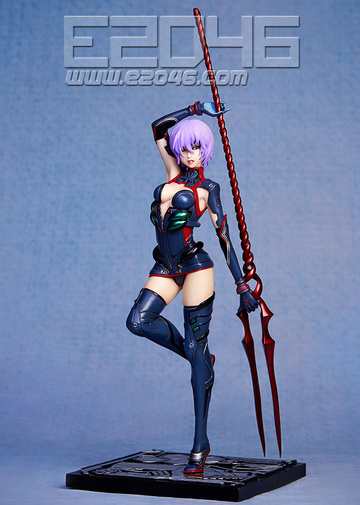 main photo of ORI x Gathering Rei Ayanami Plug Suit Version 2