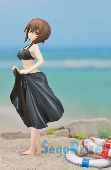 main photo of PM Figure Nishizumi Maho Summer Beach Ver.