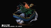 photo of COLOURED DRAGON ZORO EDITION 