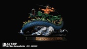 photo of COLOURED DRAGON ZORO EDITION 