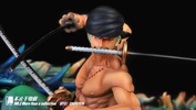 photo of COLOURED DRAGON ZORO EDITION 