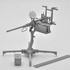 Little Armory (LD009) M2 Heavy Machine Gun (Anti-aircraft Gun)