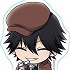 Bungou Stray Dogs Miagete Mascot: Ranpo Edogawa