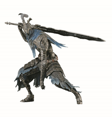 main photo of Dark Souls Sculpt Collection Vol.2 Kishi Artorias